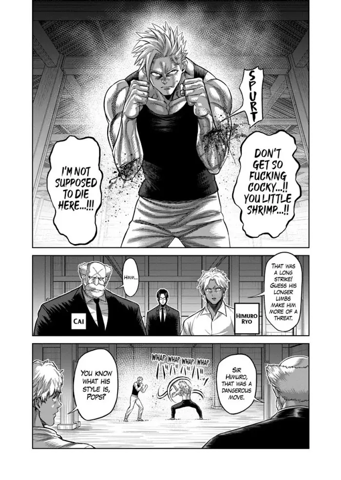 Kengan Omega Chapter 158 image 10_optimized